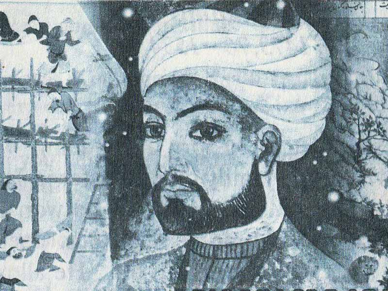 KAMOLIDDIN BEHZOD HAQIDA KAMOLIDDIN BEHZOD HAQIDA
